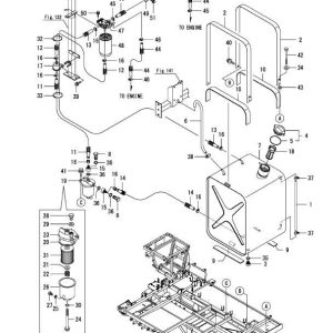 5. Bình nhiên liệu