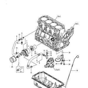 11. Hệ thống dầu làm mát