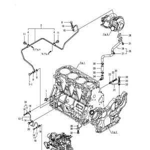 12. Ống dẫn dầu nhớt