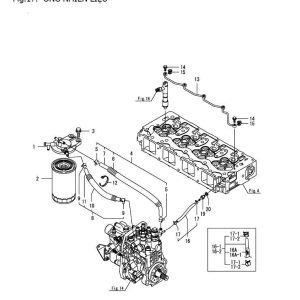 17. Ống nhiên liệu