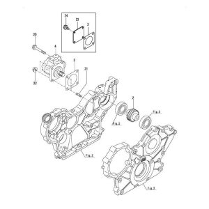 8. Bơm thuỷ lực