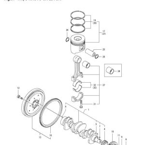 9. Trục khuỷu và piston