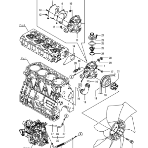 10. Hệ thống làm mát