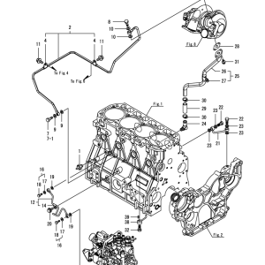 11. Ống dẫn dầu nhớt
