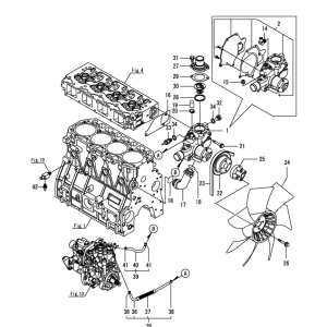 12. Hệ thống làm mát