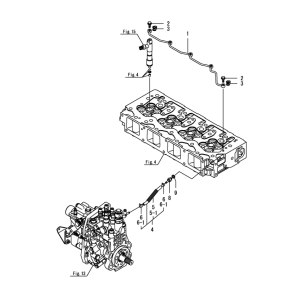 16. Ống nhiên liệu