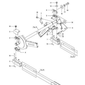 15. Trượt sa bơi