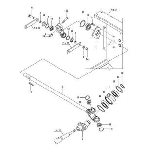 21. Truyền động lưỡi cắt