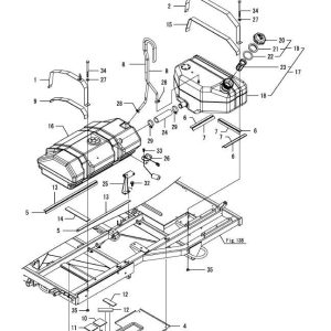 7. Bình nhiên liệu