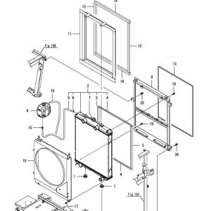 13. Bộ tản nhiệt