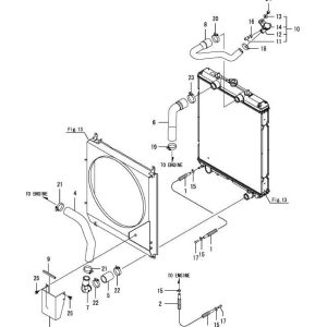 14. Bộ tản nhiệt 2